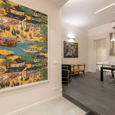 Stylish Four Bedrooms Apartment - Florence Center Exterior photo