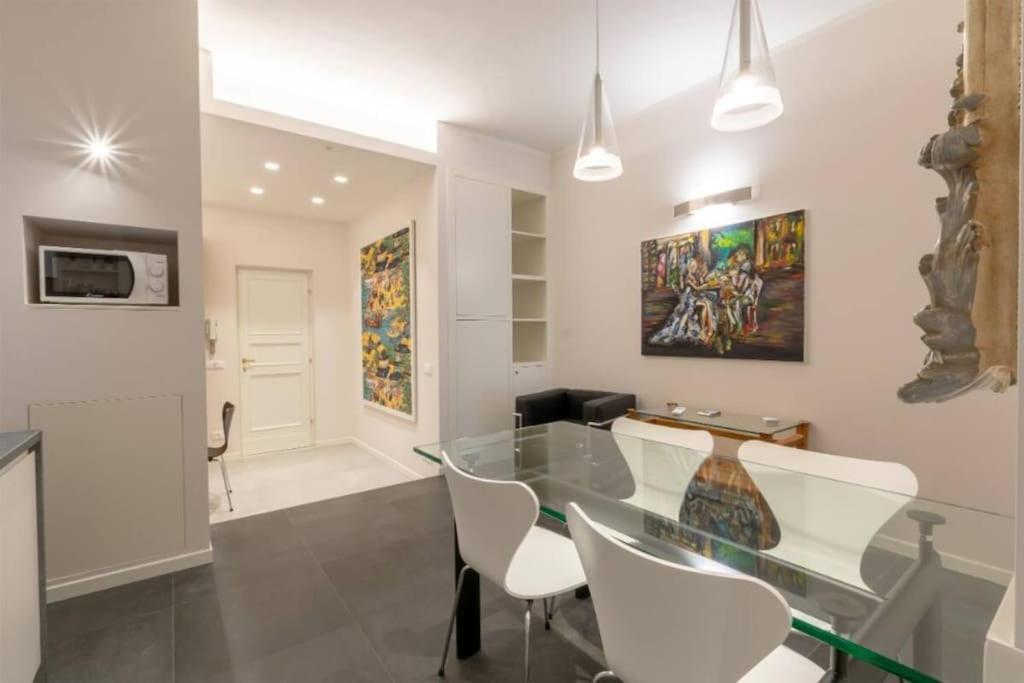 Stylish Four Bedrooms Apartment - Florence Center Exterior photo